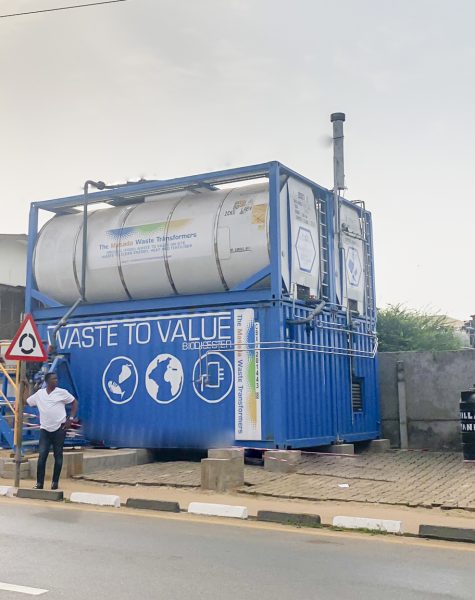 Sierra Leone Project